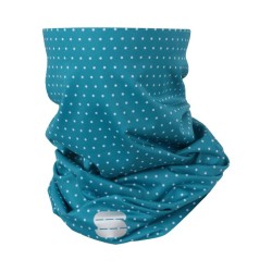 бандана Sportful Neck Warmer Бирюзовая